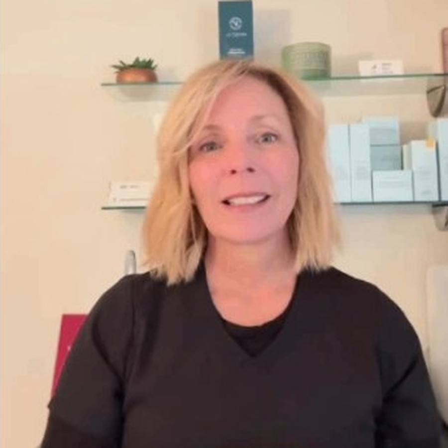 About Face Med Spa Instagram post